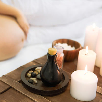 Prenatal Massage